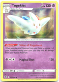 Togekiss Holo Rare SWSH10 Astral Radiance 057/189 NM sui
