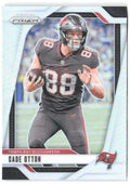 Cade Otton Panini Prizm - Silver 271 2024 Tampa Bay Buccaneers