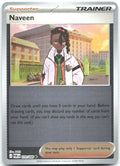 Naveen Reverse Holo Uncommon ME03: Perfect Order 079/088 NM DOM
