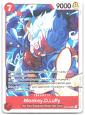 Monkey.D.Luffy SR Starter Deck 31 RED Monkey.D.Luffy ST31 004 NM