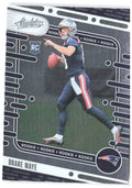 Drake Maye Panini Absolute - Retail 103 2024 New England Patriots RC