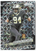 Cameron Jordan Panini Prizm - Lazer 199 2025 New Orleans Saints