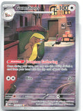 Gumshoos Holo Illustration Rare ME01: Mega Evolution 153/132 NM Mina Nakai