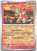 Turtonator Reverse Holo Common SV05: Temporal Forces 035/162 NM Shigenori Negishi