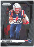 Kyle Dugger Panini Prizm 197 2024 New England Patriots