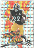 Najee Harris Panini Mosaic - Thunder Lane Mosaic TL-NH 2023 Pittsburgh Steelers