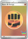 Basic Fighting Energy 30th Celebration Holo Futuristic Rare 014 NM YOSHIROTTEN