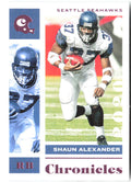 Shaun Alexander Panini Chronicles - Pink 89 2020 Seattle Seahawks