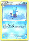 Dewott 30 Uncommon Black and White 30/114 LP 5ban Graphics
