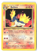 Quilava 46 1st Edition Uncommon Neo Genesis 046/111 NM Ken Sugimori