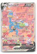 Machamp V Alternate Full Art Holo Ultra Rare SWSH10 Astral Radiance 172/189 NM
