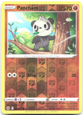Pancham Reverse Holo Common SWSH Crown Zenith 072/159 NM Sanosuke Sakuma