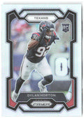 Dylan Horton Panini Prizm - Silver 340 2023 Houston Texans