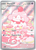 Slurpuff 236 217 Holo Illustration Rare ME: Ascended Heroes 236/217 NM Natsumi Yoshida