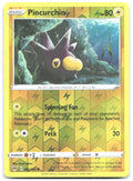Pincurchin Reverse Holo Uncommon SWSH04 Vivid Voltage 062/185 NM Kouki Saitou