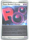 Team Rocket's Energy Reverse Holo Uncommon ME Ascended Heroes 217/217 NM