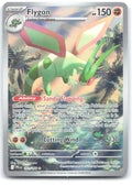 Flygon Holo Illustration Rare ME02: Phantasmal Flames 101/094 NM Ryoto Muriyama