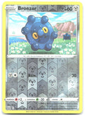 Bronzor Reverse Holo Common SWSH05 Battle Styles 101/163 NM Mizue