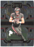 Baker Mayfield Panini Select 92 2023 Tampa Bay Buccaneers