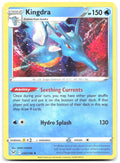 Kingdra Holo Rare SWSH11 Lost Origin 037/196 NM AKIRA EGAWA