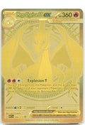 Mega Charizard Y ex Mega Hyper Rare ME: Ascended Heroes 294/217 NM aky CG Works