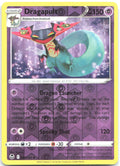 Dragapult Reverse Holo Holo Rare SWSH12 Silver Tempest 089/195 NM Teeziro