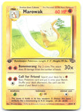 Marowak 1st Edition Uncommon Jungle 39/64 NM Mitsuhiro Arita