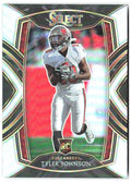 Tyler Johnson Panini Select - Silver Prizm 285 2020 Tampa Bay Buccaneers