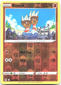 Binacle Reverse Holo Common SWSH11 Lost Origin 106/196 NM Scav