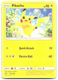 Pikachu Common Hidden Fates 19/68 NM Kagemaru Himeno