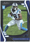 Terrace Marshall Jr. Panini Absolute - Retail 120 2021 Carolina Panthers RC