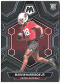 Marvin Harrison Jr. Panini Mosaic 304 2024 Arizona Cardinals RC
