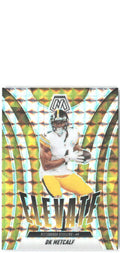 DK Metcalf Panini Mosaic - Elevate Mosaic 20 2025 Pittsburgh Steelers