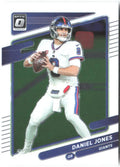 Daniel Jones Base Donruss Optic 15 NM