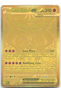 Mega Zygarde ex Holo Mega Hyper Rare ME03: Perfect Order 124/088 NM takuyoa