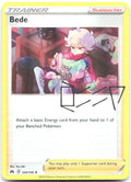 Bede Holo Rare SWSH: Crown Zenith 124/159 NM You Iribi