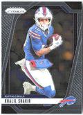 Khalil Shakir Panini Prizm 31 2024 Buffalo Bills