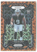 Tyree Wilson Panini Prizm - Lazer 363 2023 Las Vegas Raiders