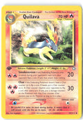 Quilava 47 1st Edition Uncommon Neo Genesis 047/111 NM Ken Sugimori