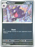 Haunter Reverse Holo ME03: Perfect Order 049/088 NM Kedamahadaitai Yawarakai