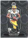 Donald Driver Panini Mosaic 248 2024 Green Bay Packers
