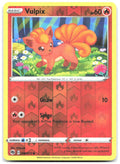 Vulpix Reverse Holo Common Champion's Path 06/73 NM Shibuzoh