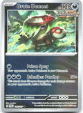 Brute Bonnet Reverse Holo Uncommon SV06 Twilight Masquerade 118/167 NM donciao