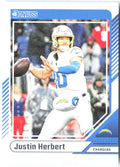Justin Herbert Donruss 250 2024 Los Angeles Chargers