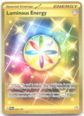 Luminous Energy Holo Hyper Rare SV06: Twilight Masquerade 226/167 NM
