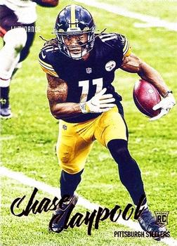 Chase Claypool Chronicles Luminance Update Rookies 222 2020 Pittsburgh Steelers