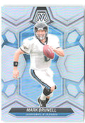 Mark Brunell Panini Mosaic - Silver 247 2024 Jacksonville Jaguars