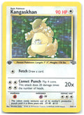Kangaskhan 5 1st Edition Holo Rare Jungle 05/64 NM Mitsuhiro Arita