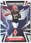 Shedeur Sanders Panini Phoenix - Thunderbirds 13 2025 Cleveland Browns