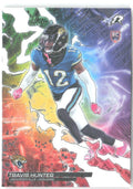 Travis Hunter Topps Resurgence - Circuit Breakers Refractor CB-20 2025 Jaguars